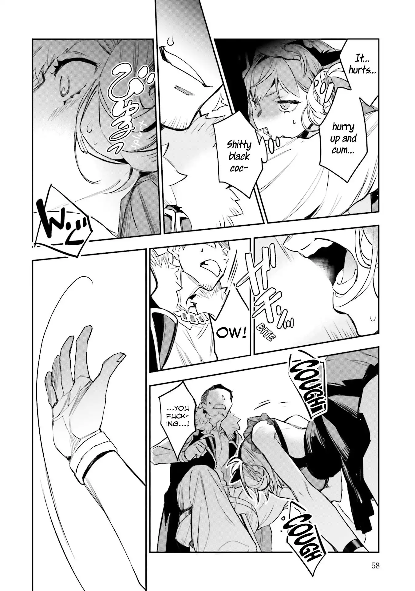 JK Haru wa Isekai de Shoufu ni natta Chapter 6 12